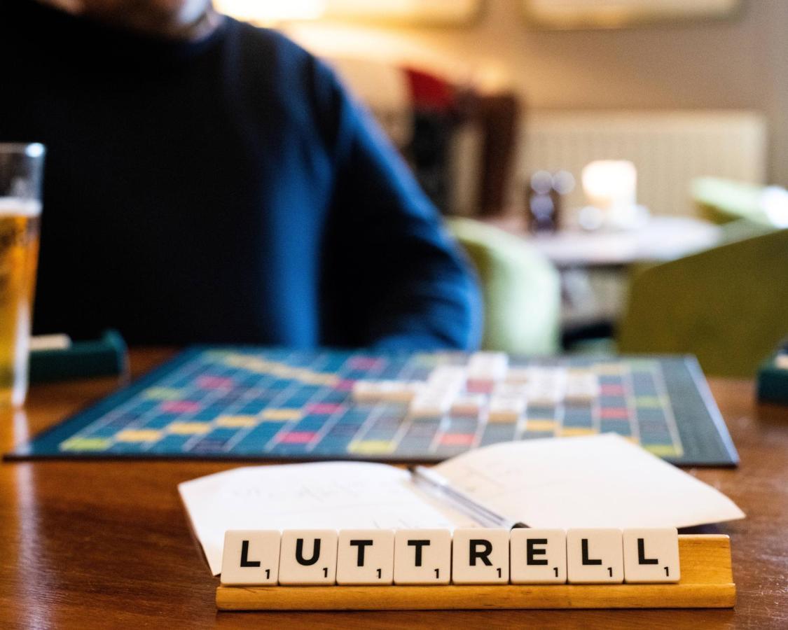 فندق Luttrell Arms دونستار المظهر الخارجي الصورة